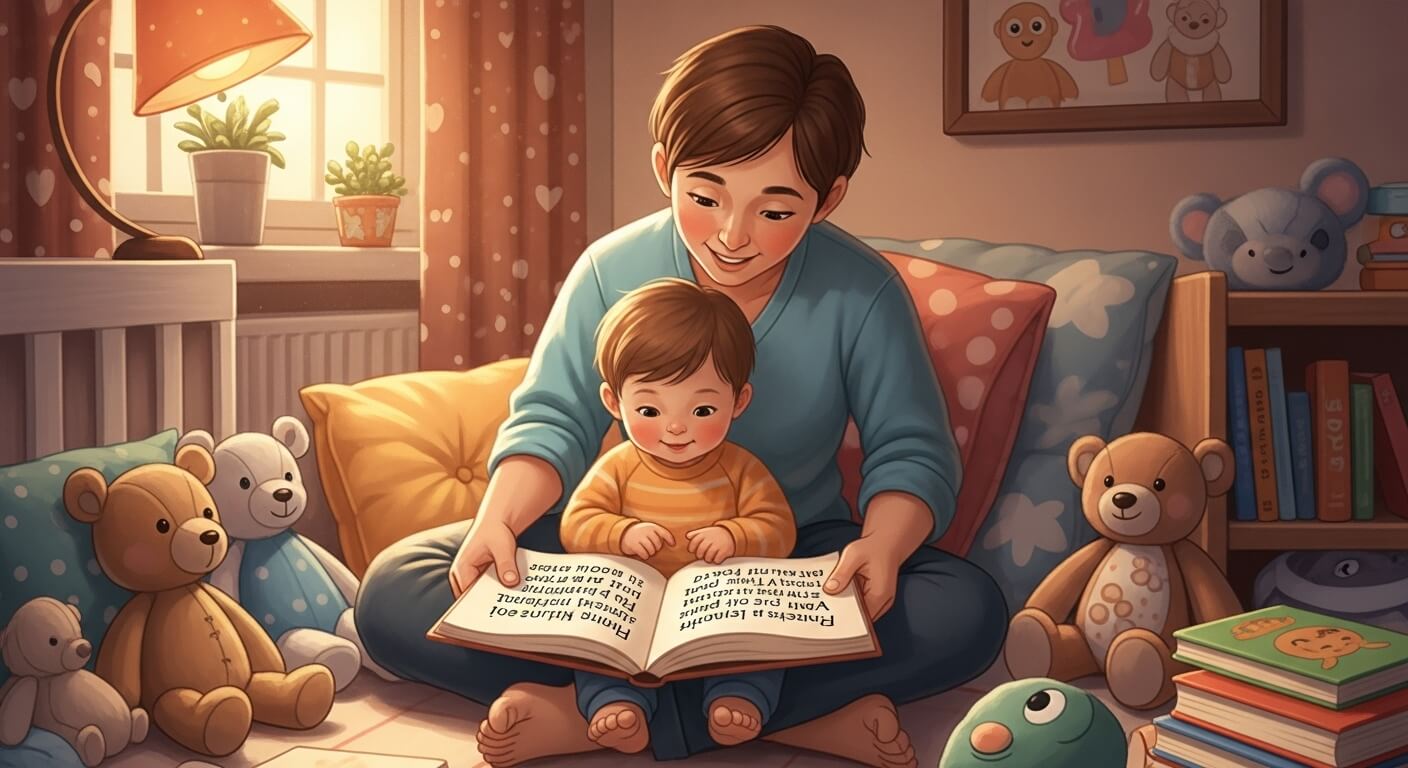 What To Write In A Book As A Gift For A Toddler