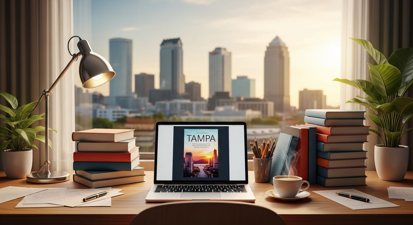 Top 30 Book Publishing Companies in Tampa, 2025 – Expert Insights