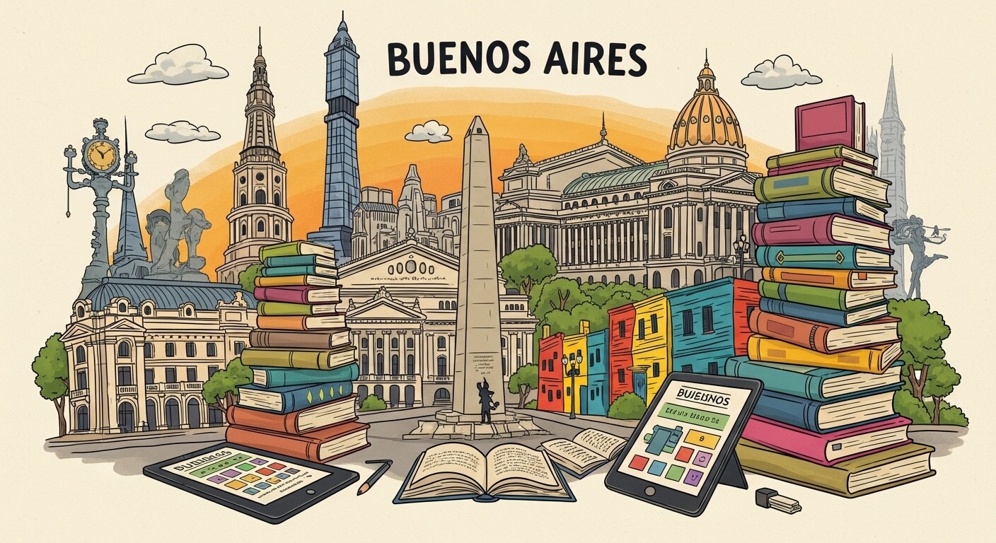 Top 10 Book Publishing Companies in Buenos Aires, 2025