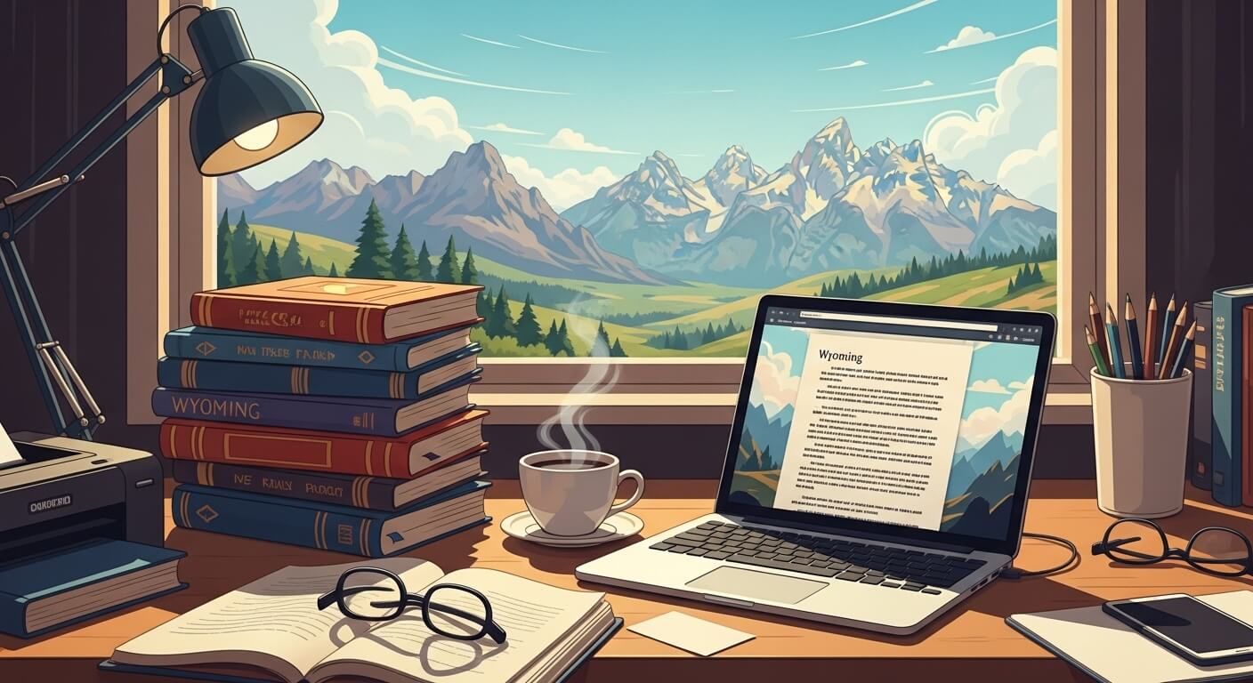 Top 32 Book Publishing Companies in Wyoming for 2025: An Expert’s Guide