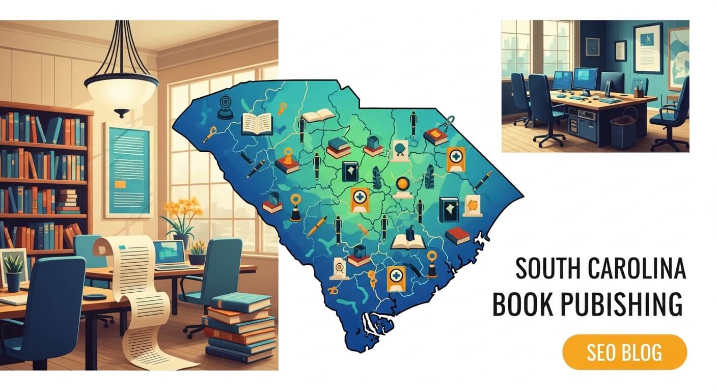 Top 54 Book Publishing Companies in South Carolina – 2025 Edition