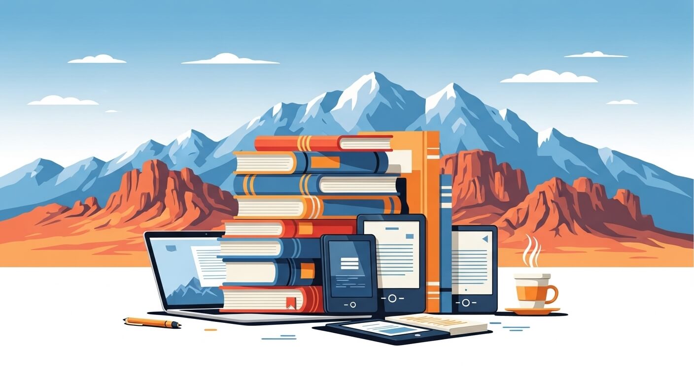 Top 46 Utah Book Publishing Companies to Check Out in 2025