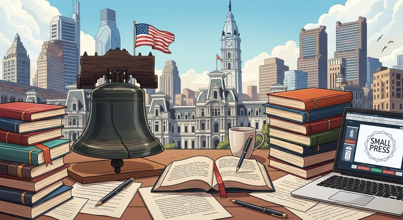 Top 41 Book Publishing Companies in Philadelphia 2025
