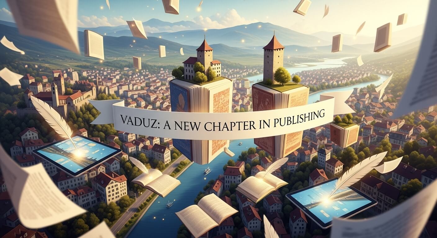 Top 10 Book Publishing Companies in Vaduz 2025: Where Stories Find Their Voice
