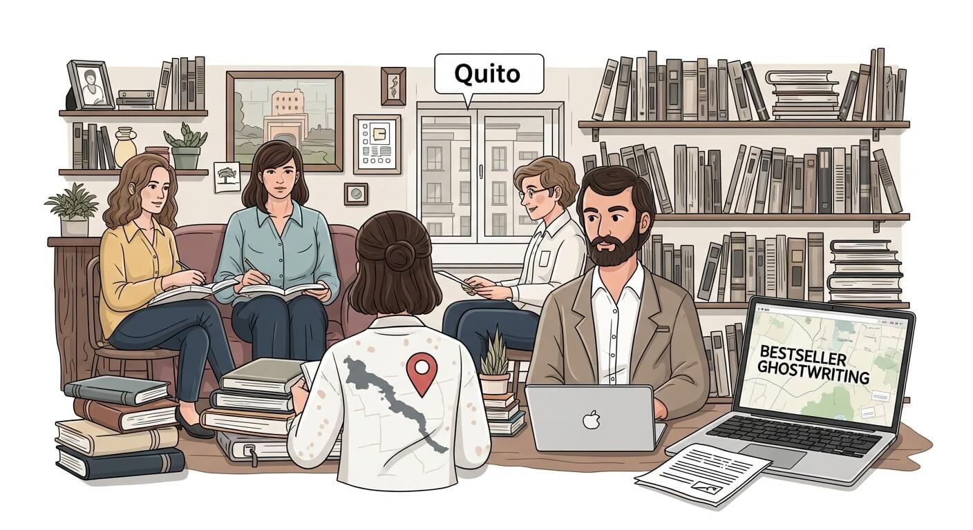 Top 10 Book Publishing Companies in Quito: Where Story Finds Its Perfect Home