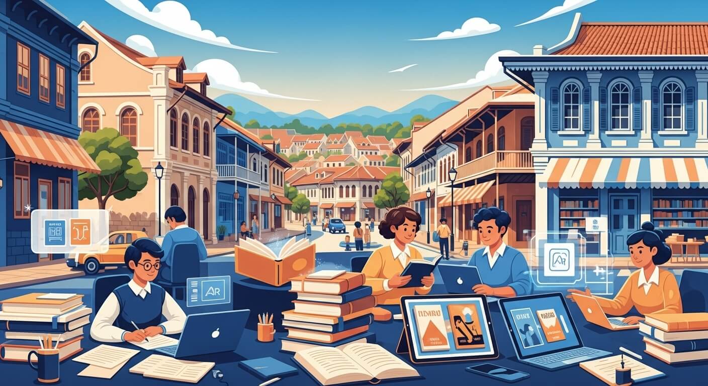 Top 10 Book Publishing Companies in Georgetown to Watch in 2025