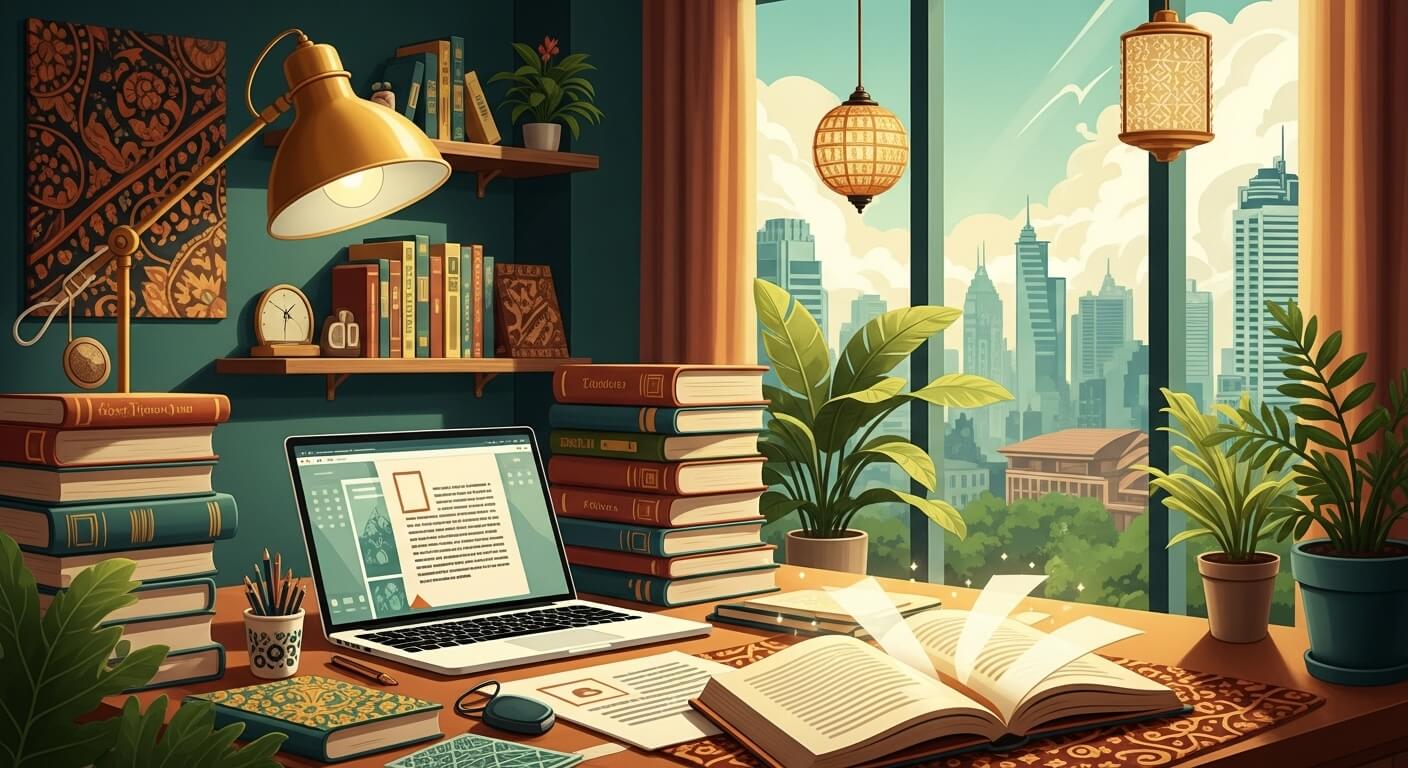 Top 10 Book Publishing Companies in Jakarta 2025: Where Great Stories Begin