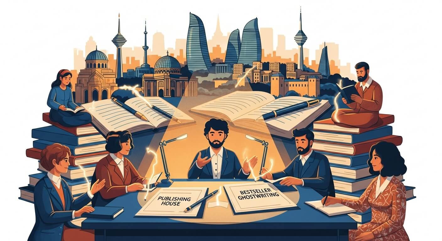 Top 10 Book Publishing Companies in Baku 2025: Expert Insights