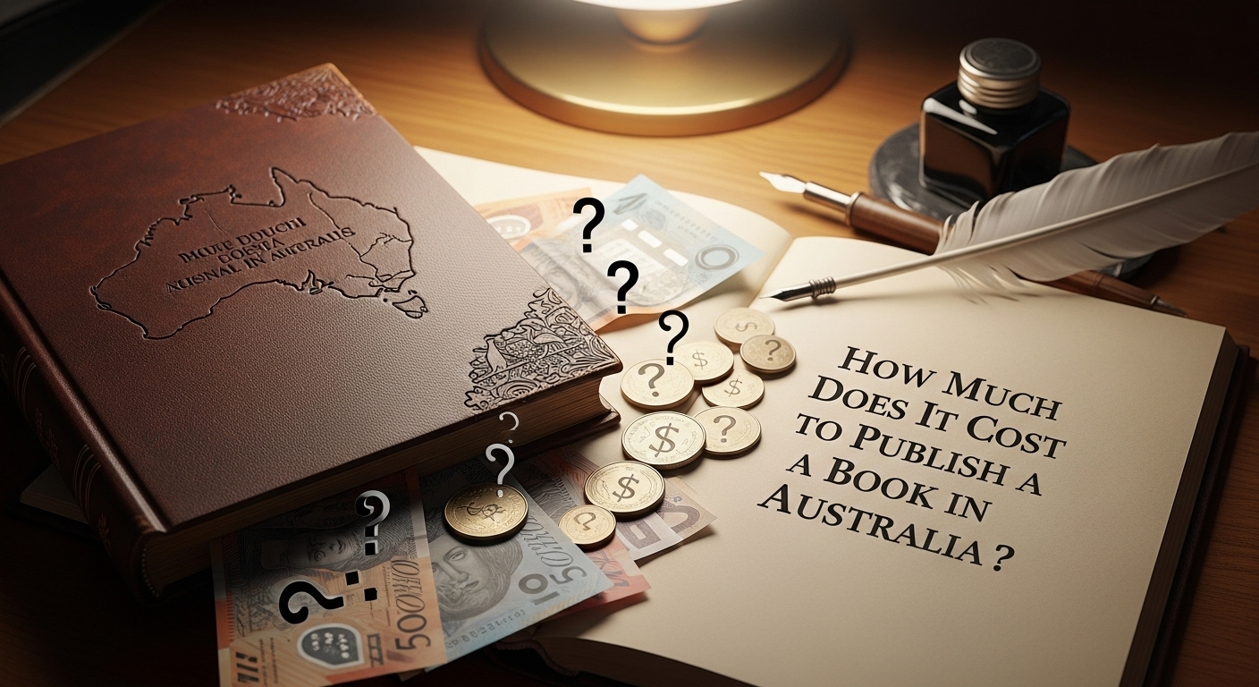 How Much Does It Cost to Publish a Book in Australia