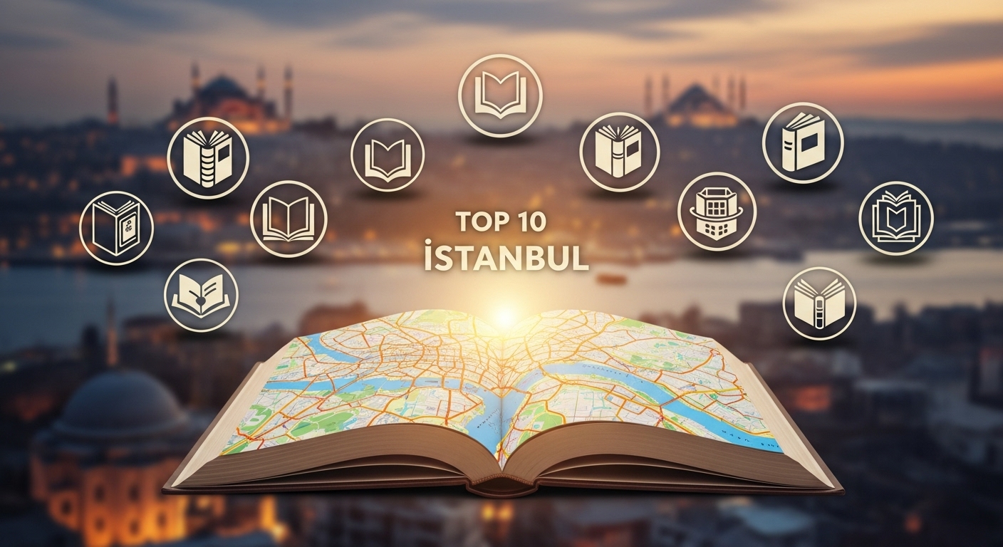 Top 10 Book Publishing Companies in Istanbul