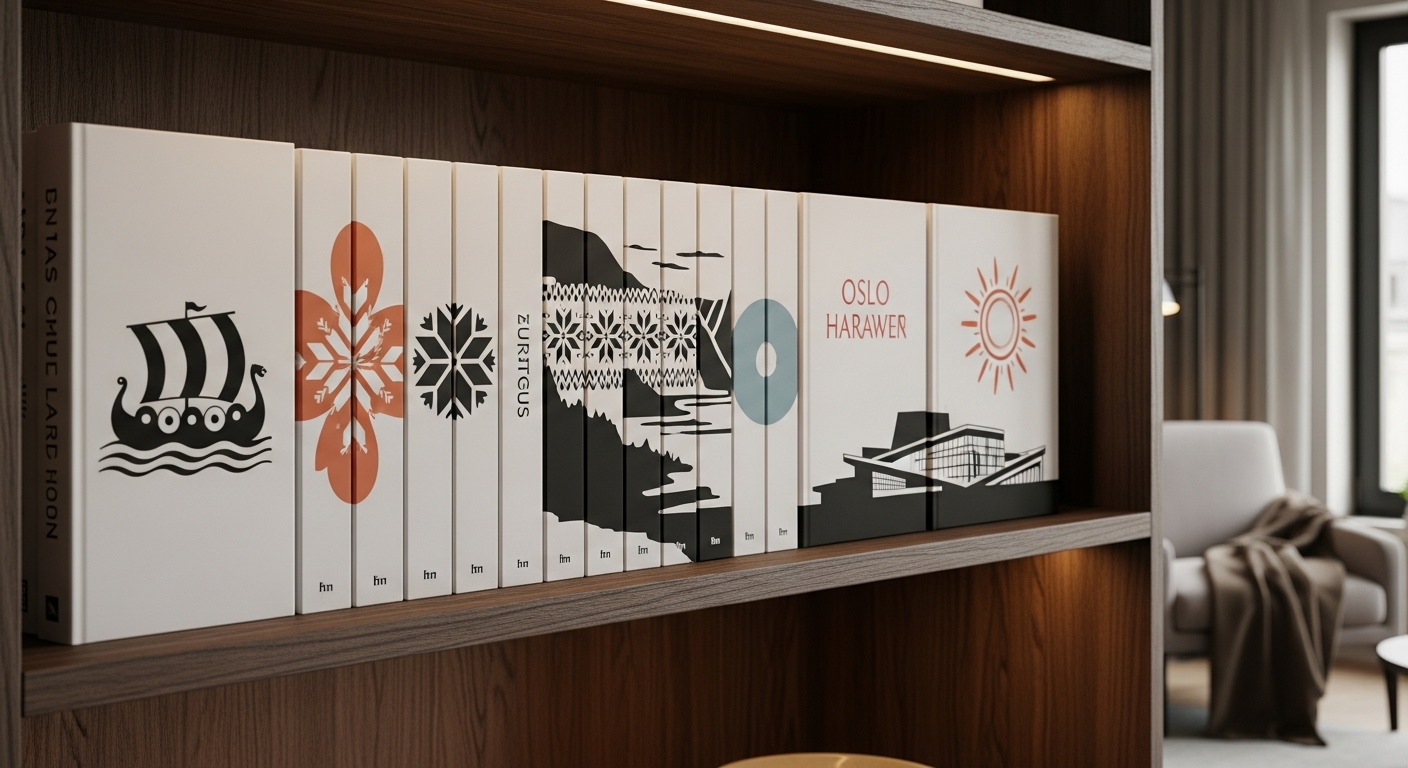 Top 10 Book Publishing Companies in Oslo