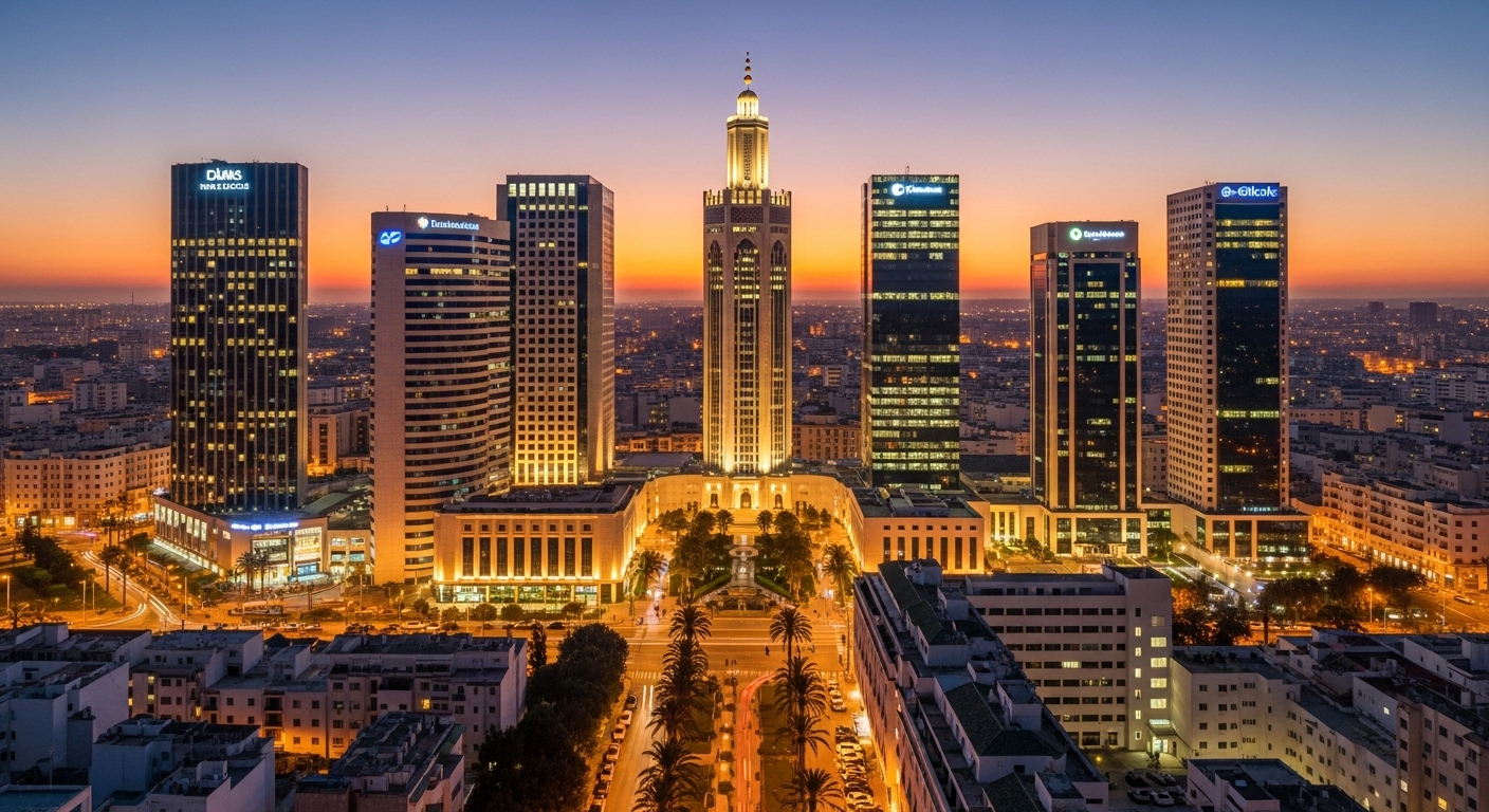 Top 10 Book Publishing Companies in Casablanca