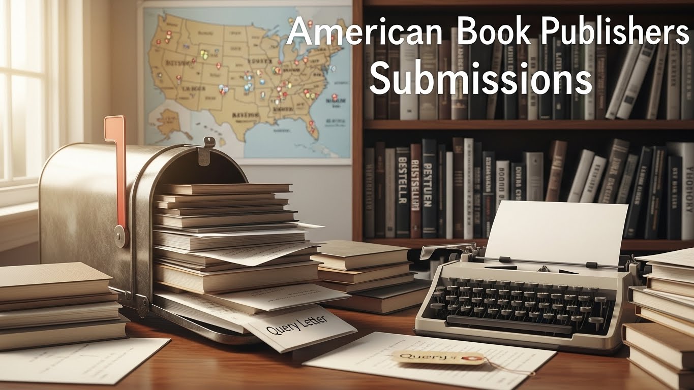 American Book Publishers Submissions