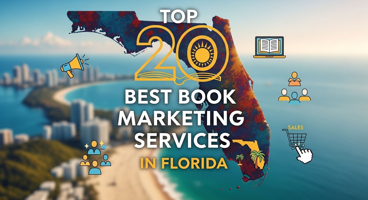 Top 20 Best Book Marketing Services in Florida 2026