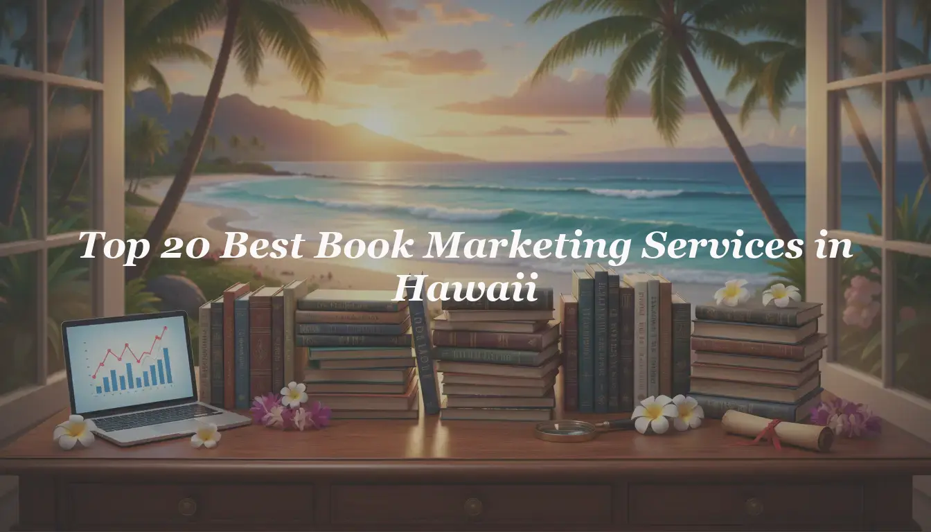 Top 20 Best Book Marketing Services in Hawaii 2026