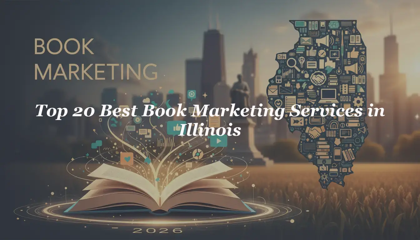 Top 20 Best Book Marketing Services in Illinois 2026