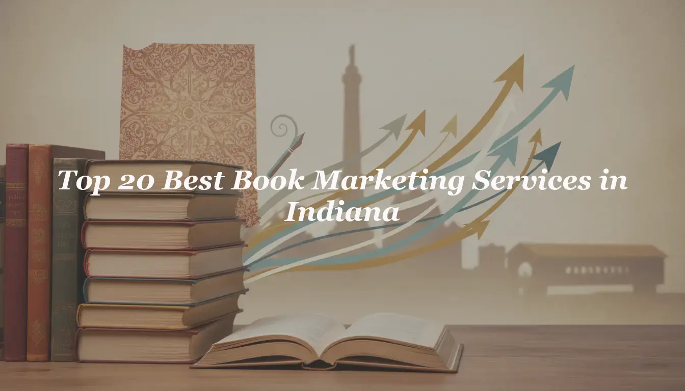 Top 20 Best Book Marketing Services in Indiana 2026