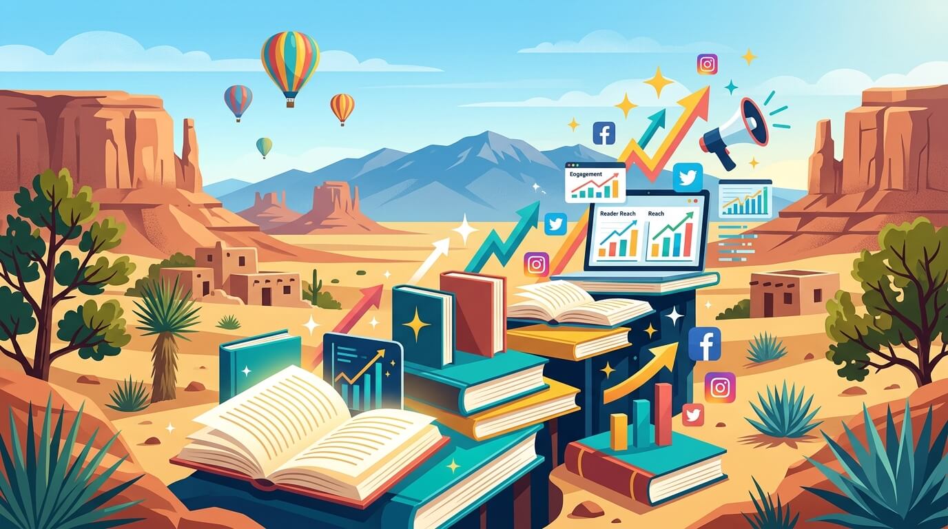 Top 20 Best Book Marketing Services in New Mexico 2026