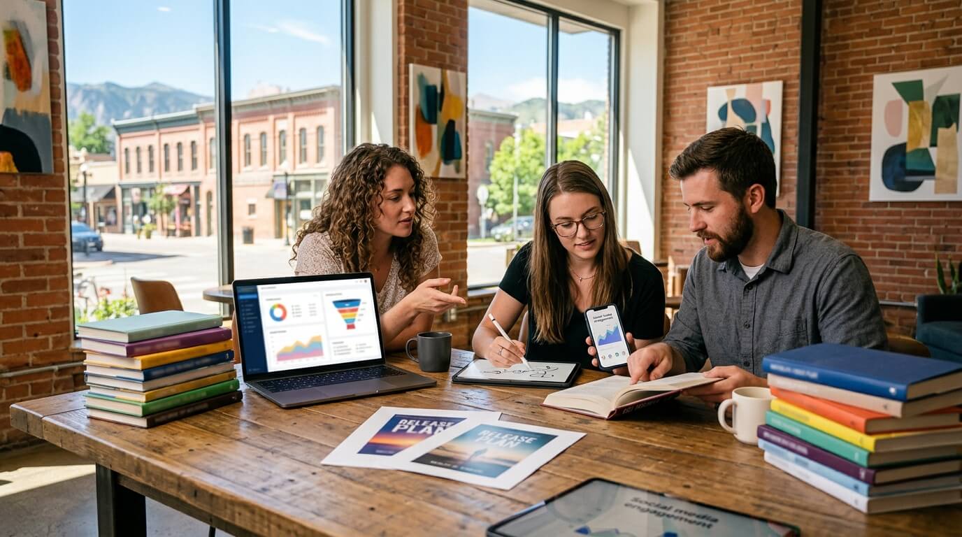 Top 15 Best Book Marketing Services in Fort Collins For 2026