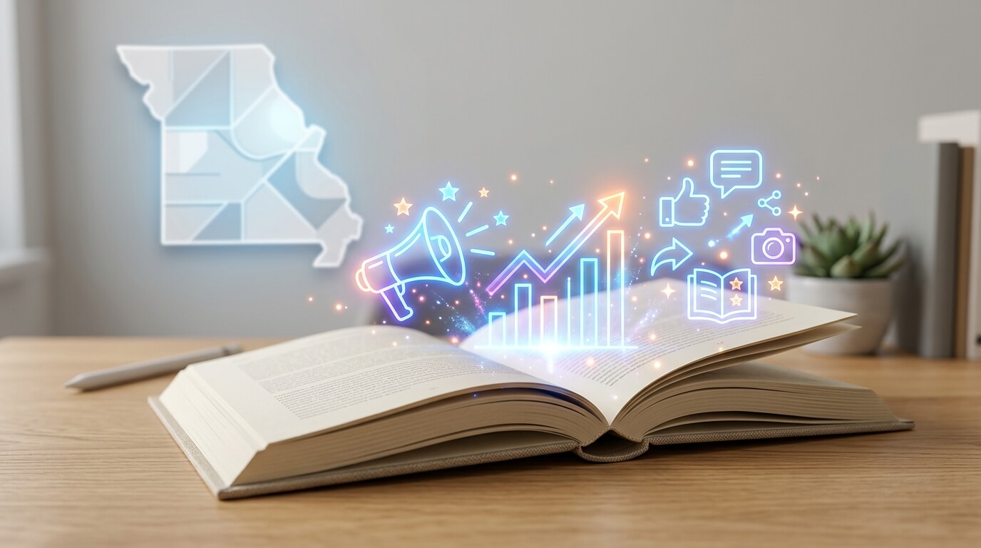 Top 20 Best Book Marketing Services in Missouri 2026