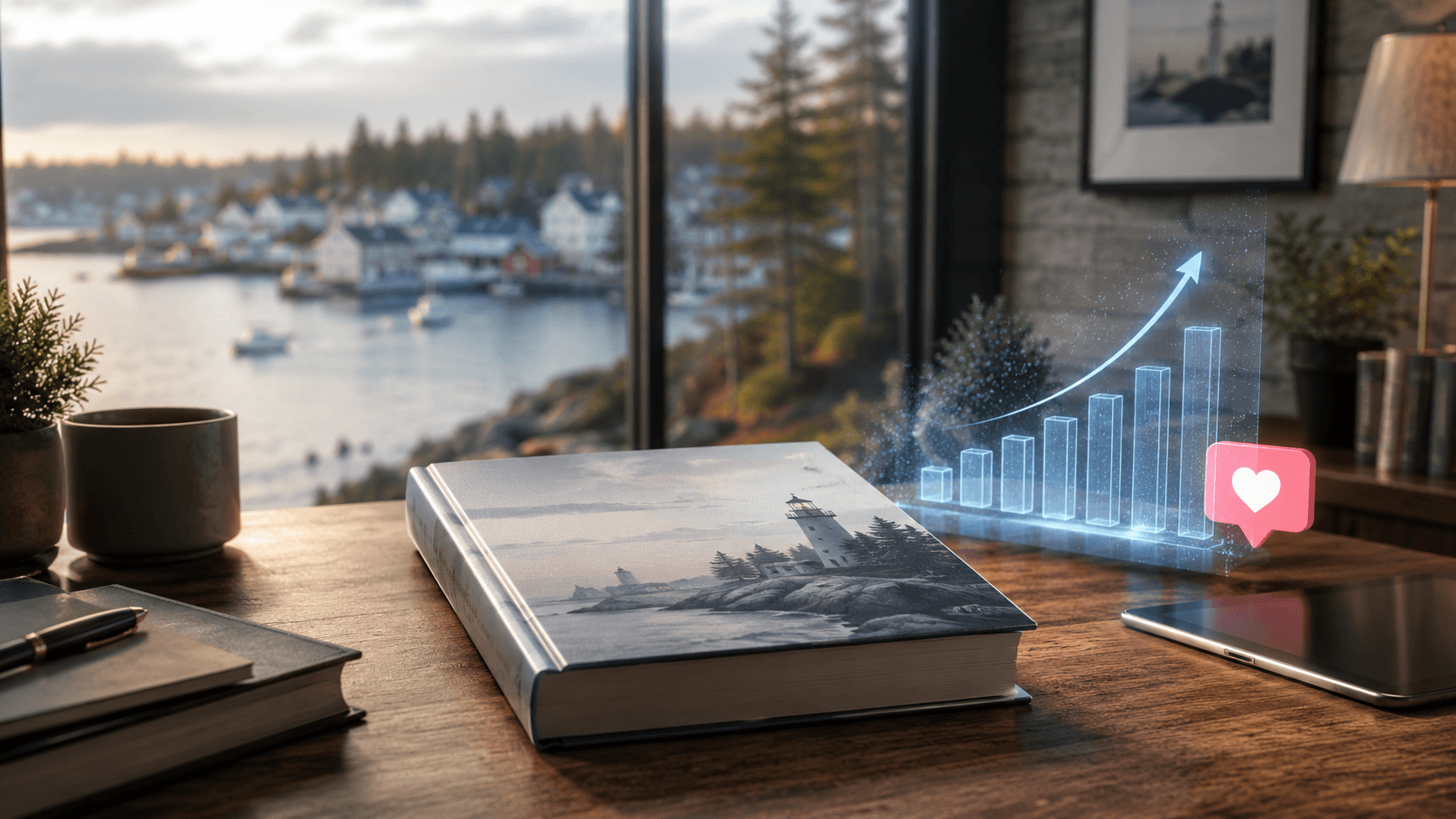 20 Best Book Marketing Services in Maine (2026 Strategy Guide)