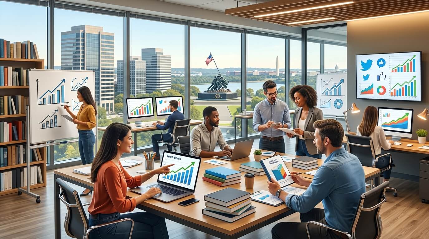 Top 15 Best Book Marketing Services in Arlington For 2026