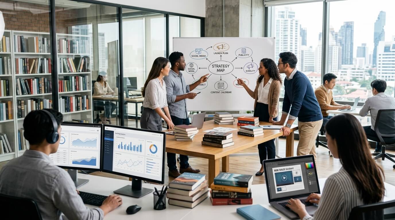 Top 15 Best Book Marketing Services in Fayetteville For 2026