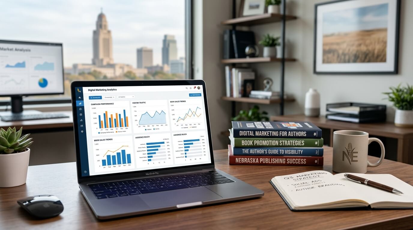 Top 20 Best Book Marketing Services in Nebraska 2026