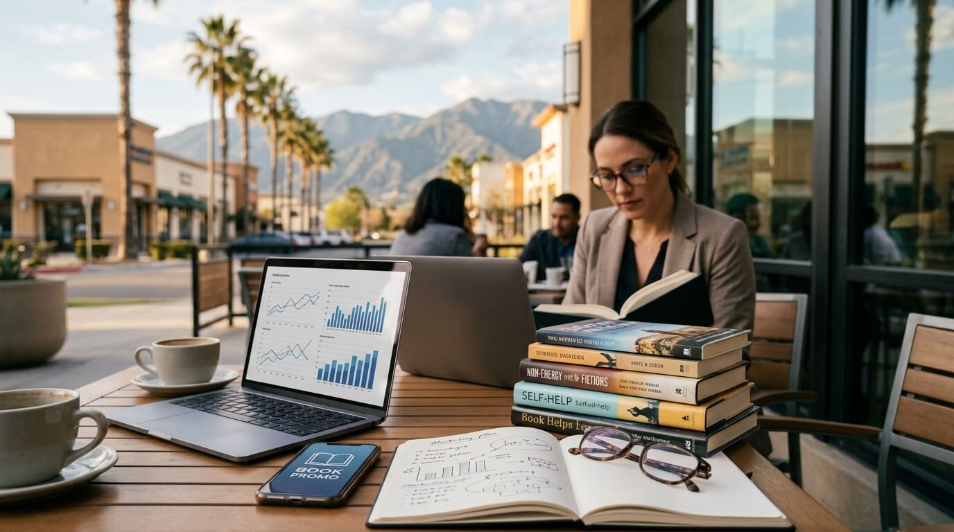 Top 15 Best Book Marketing Services in Fontana For 2026