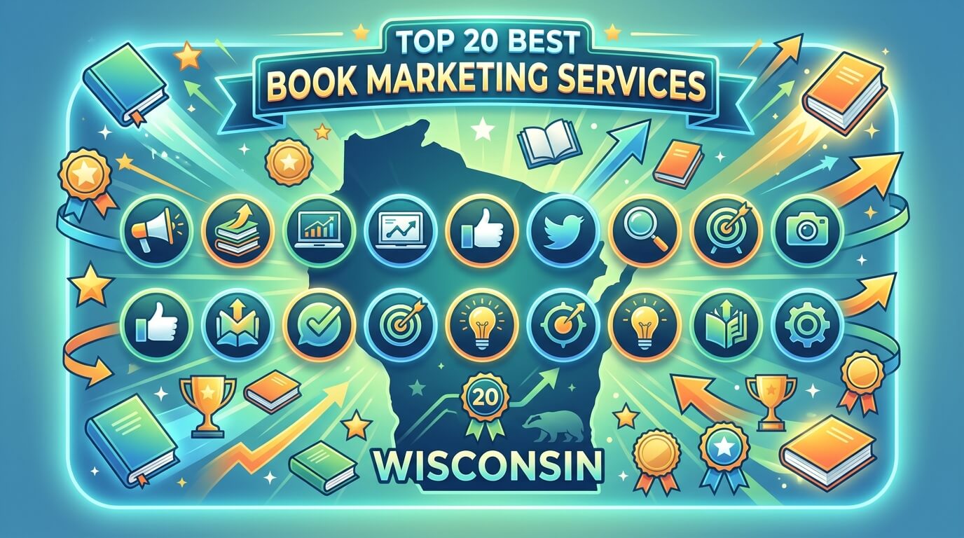 Top 20 Best Book Marketing Services in Wisconsin 2026