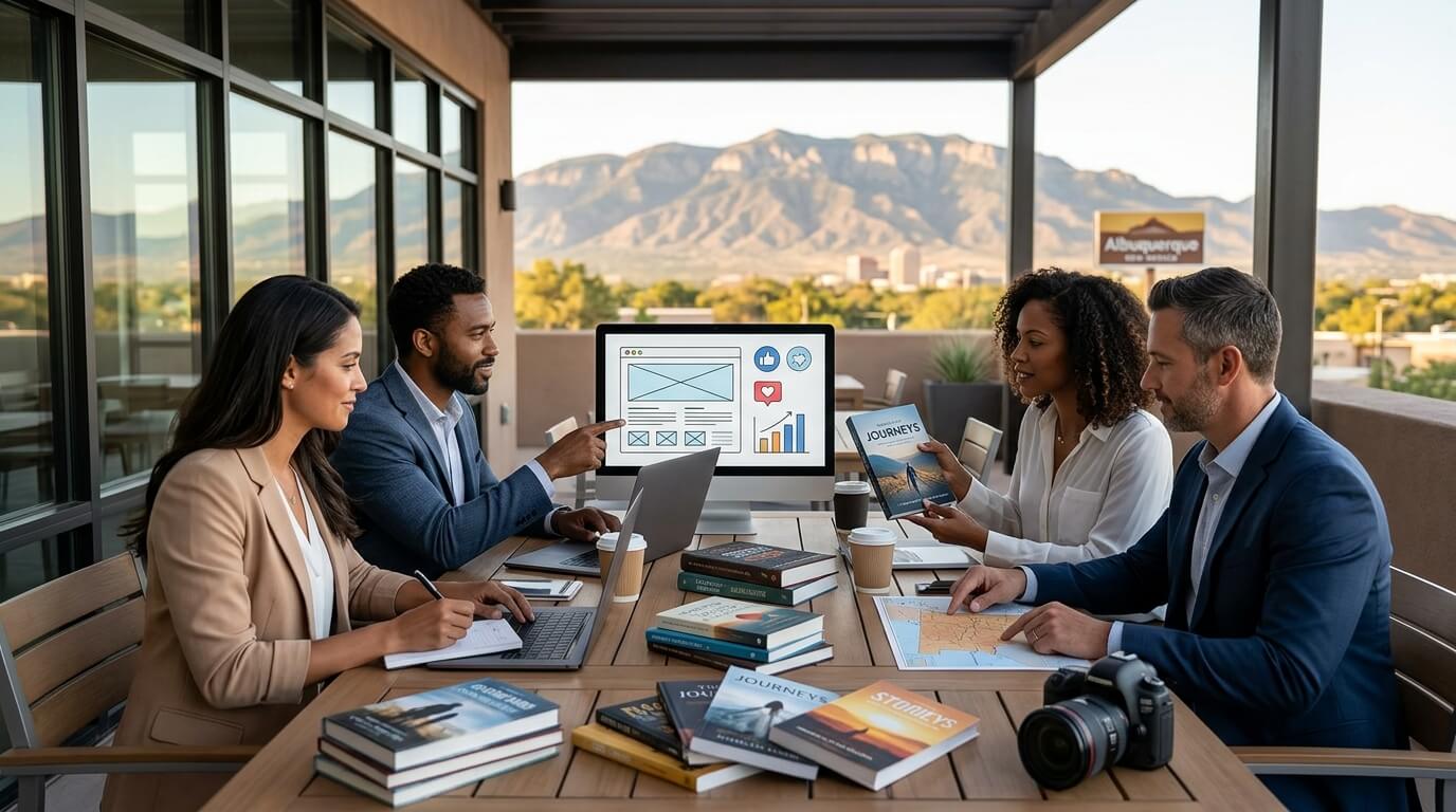 Top 15 Best Book Marketing Services in Albuquerque For 2026