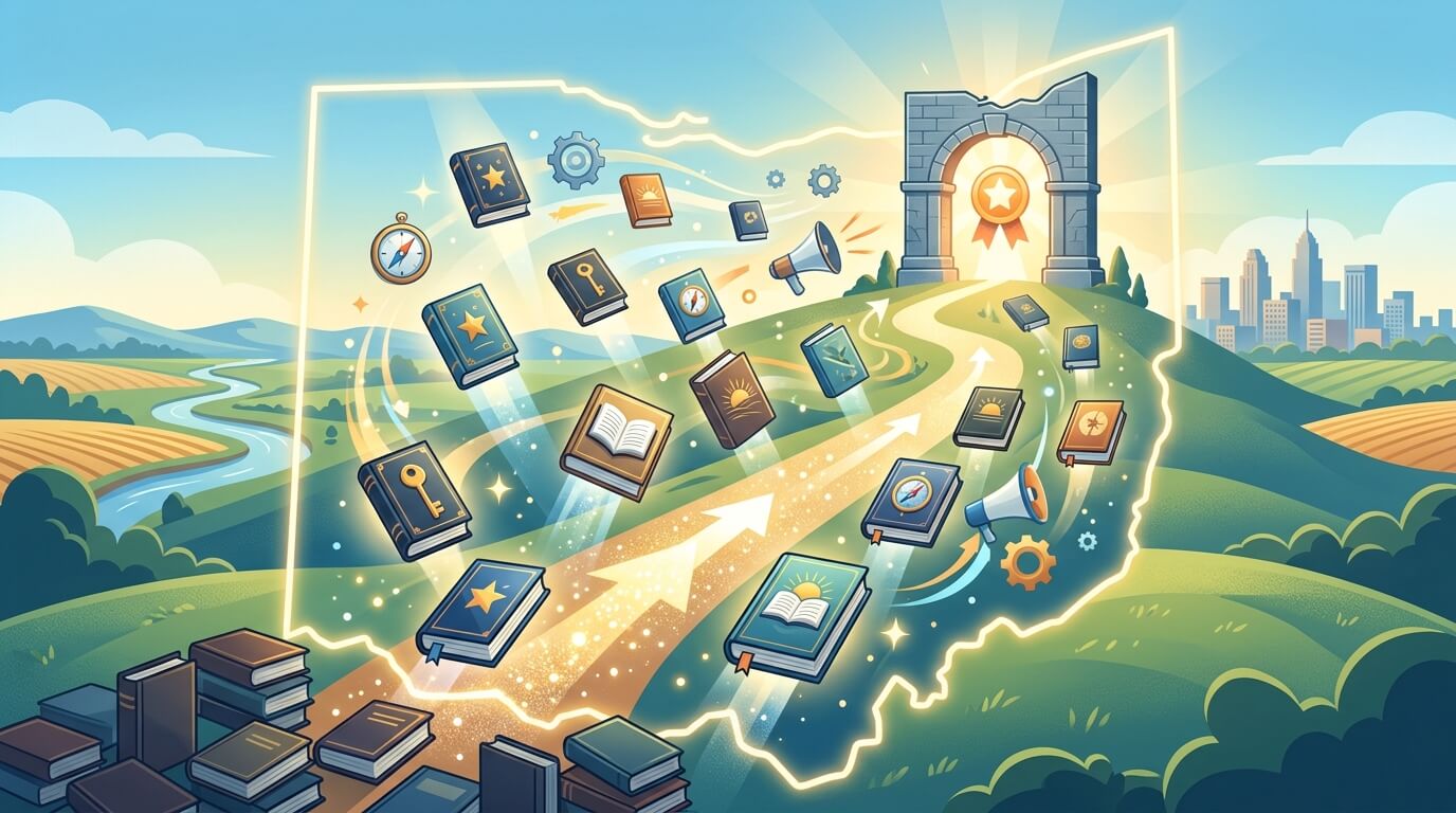 Top 20 Best Book Marketing Services in Ohio 2026