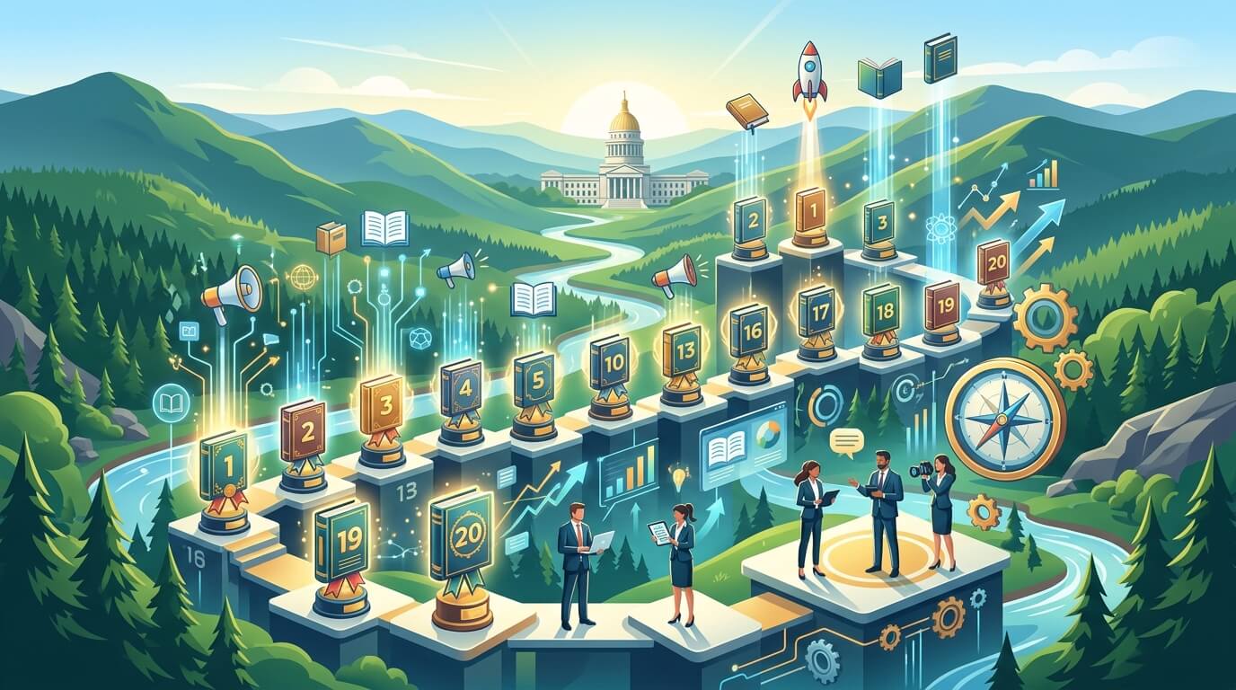 Top 20 Best Book Marketing Services in West Virginia 2026