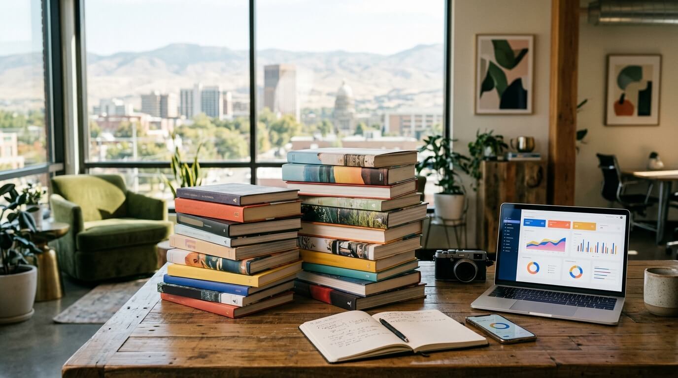 Top 15 Best Book Marketing Services in Boise For 2026