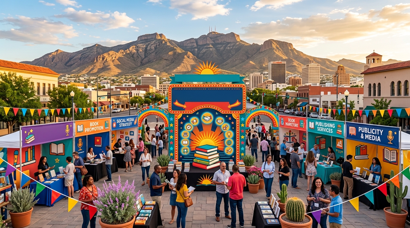 Top 15 Best Book Marketing Services in El Paso For 2026