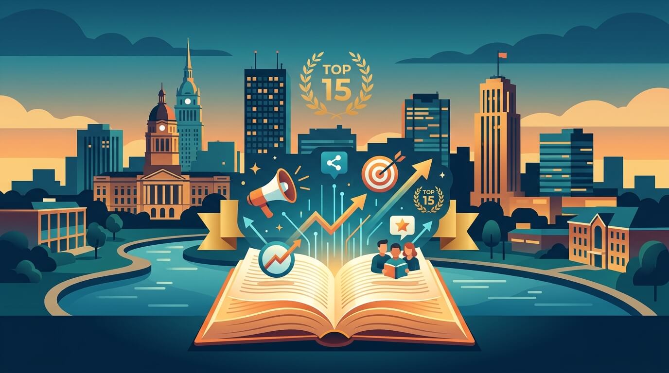 Top 15 Best Book Marketing Services in Fort Worth For 2026