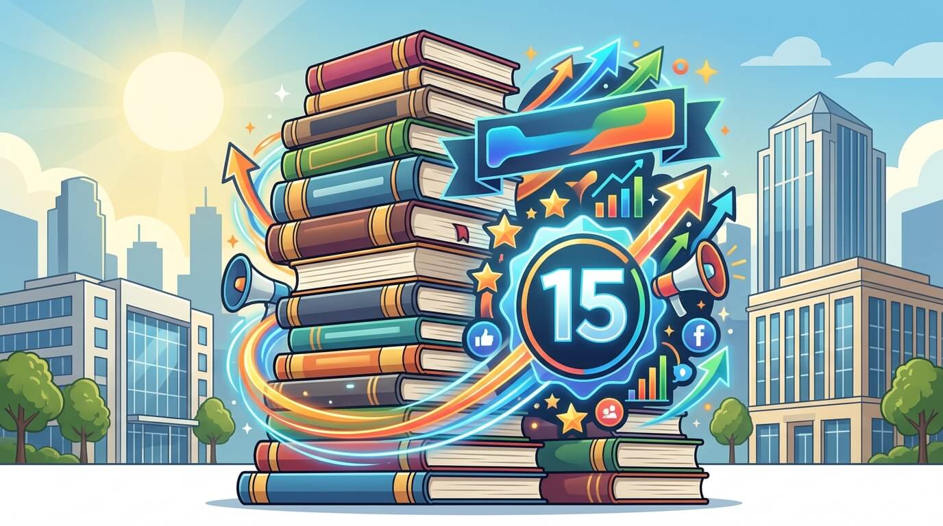 Top 15 Best Book Marketing Services in Frisco For 2026