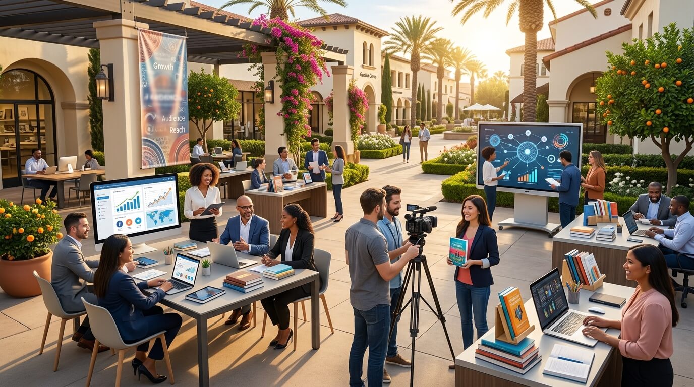 Top 15 Best Book Marketing Services in Garden Grove For 2026