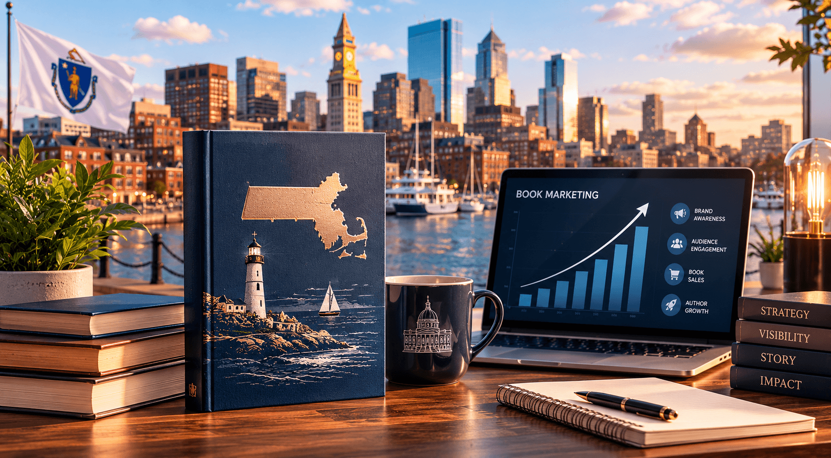 Top 20 Best Book Marketing Services in Massachusetts 2026