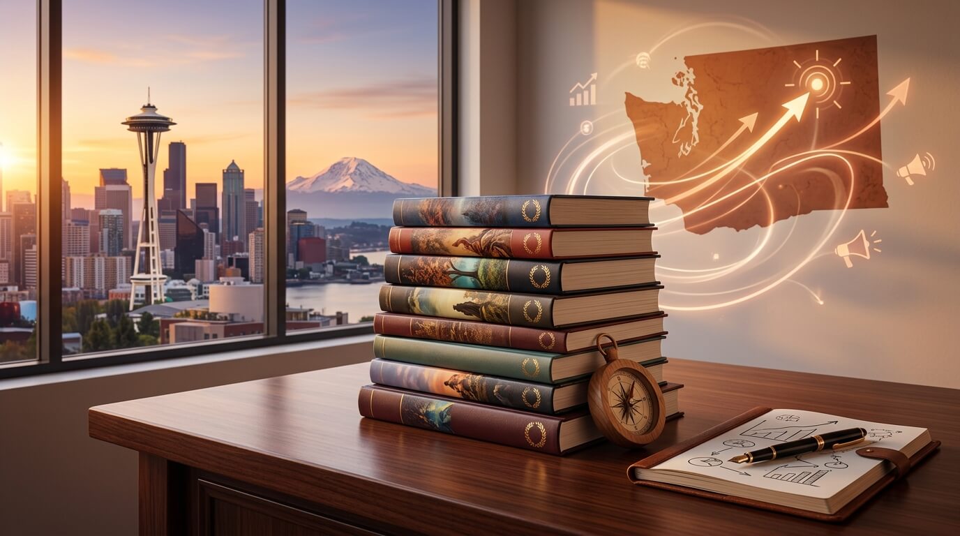 Top 20 Best Book Marketing Services in Washington 2026
