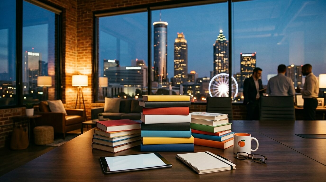 Top 15 Best Book Marketing Services in Atlanta For 2026