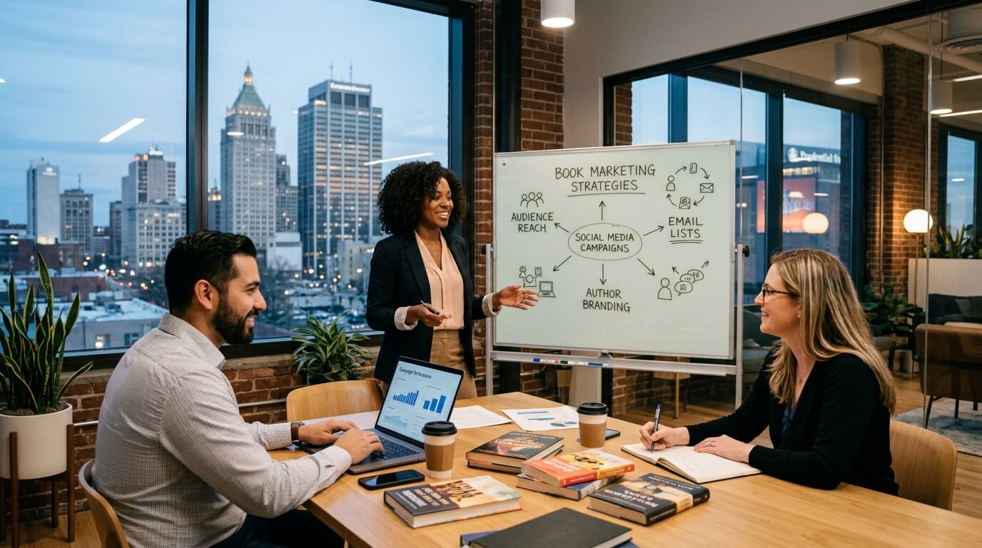 Top 15 Best Book Marketing Services in Newport News For 2026