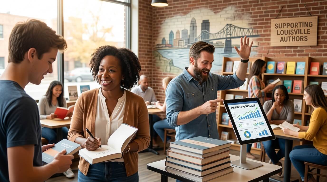 Top 15 Best Book Marketing Services in Louisville For 2026
