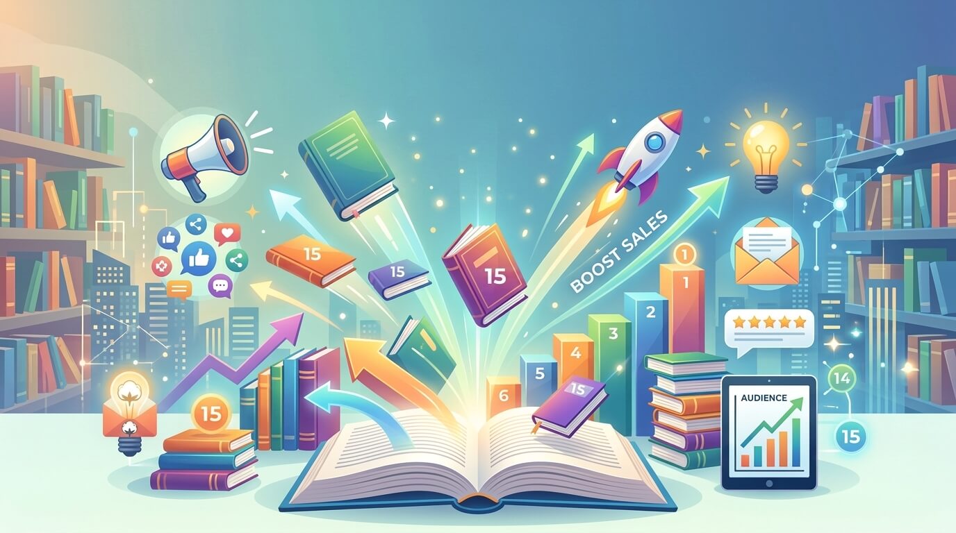 Top 15 Best Book Marketing Services in Melissa For 2026