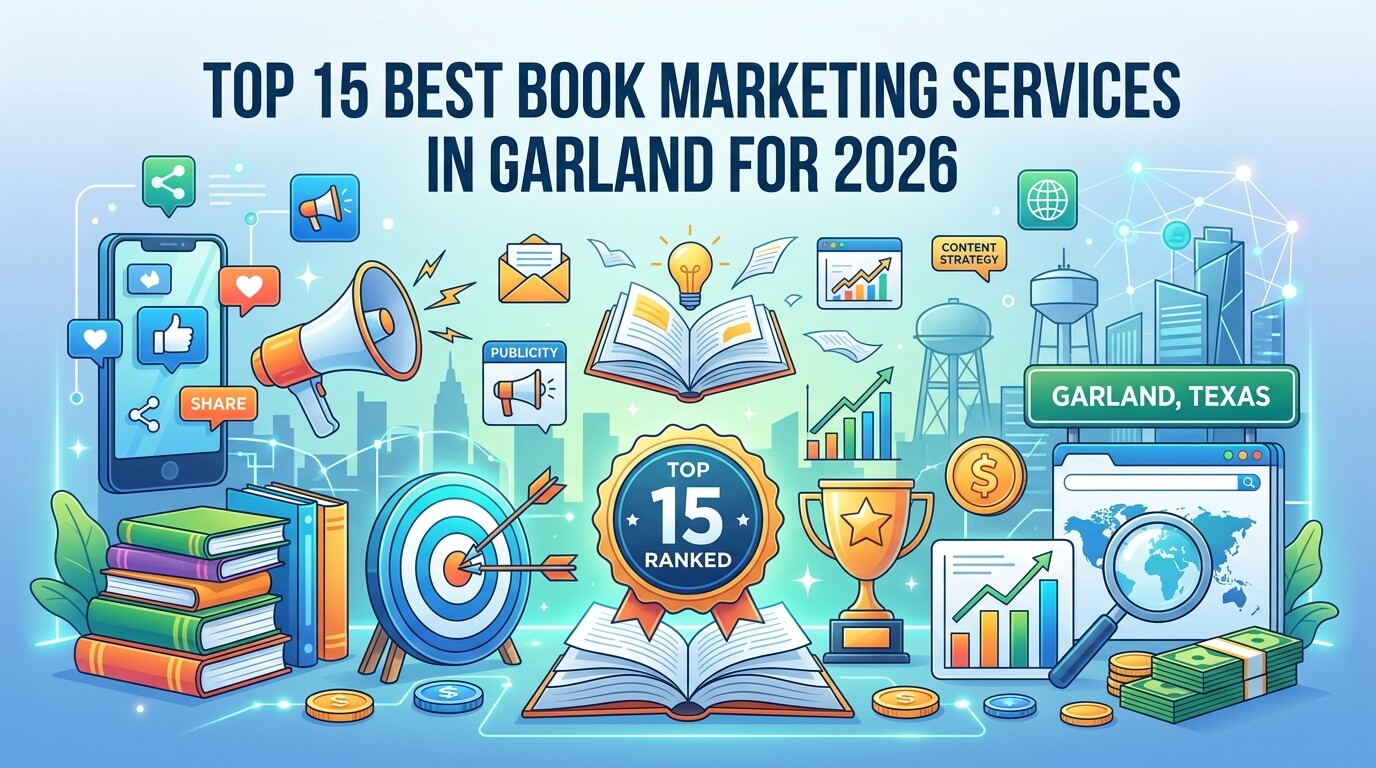 Best Book Marketing Services