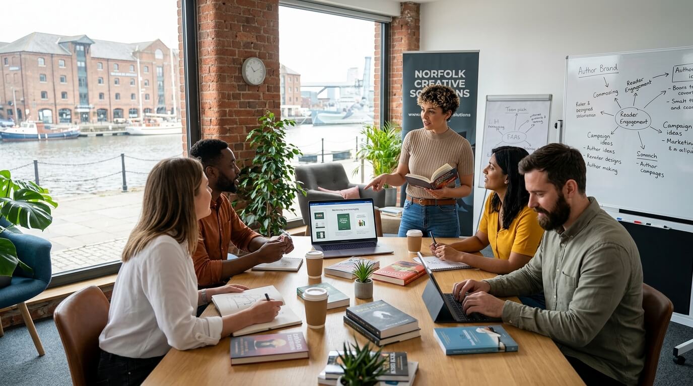 Top 15 Best Book Marketing Services in Norfolk For 2026