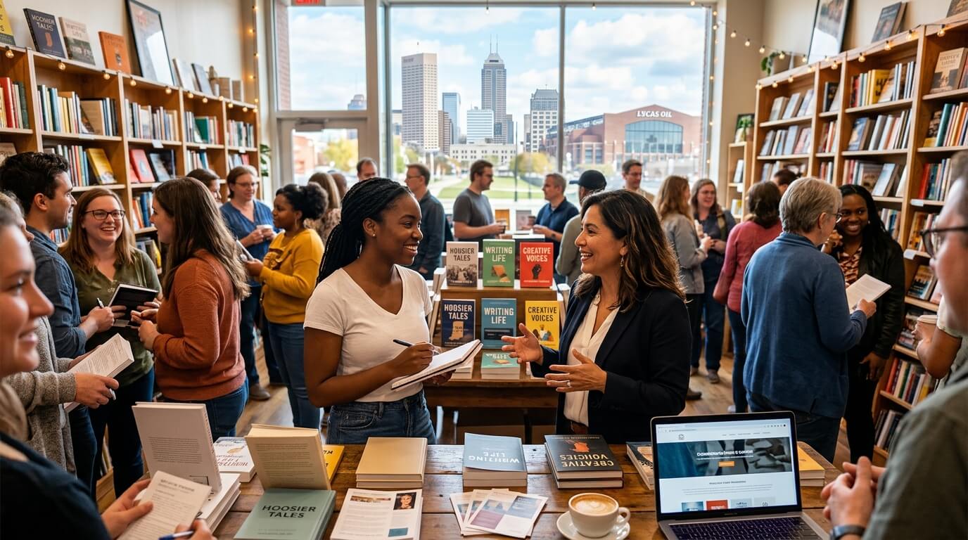 Top 15 Best Book Marketing Services in Indianapolis For 2026