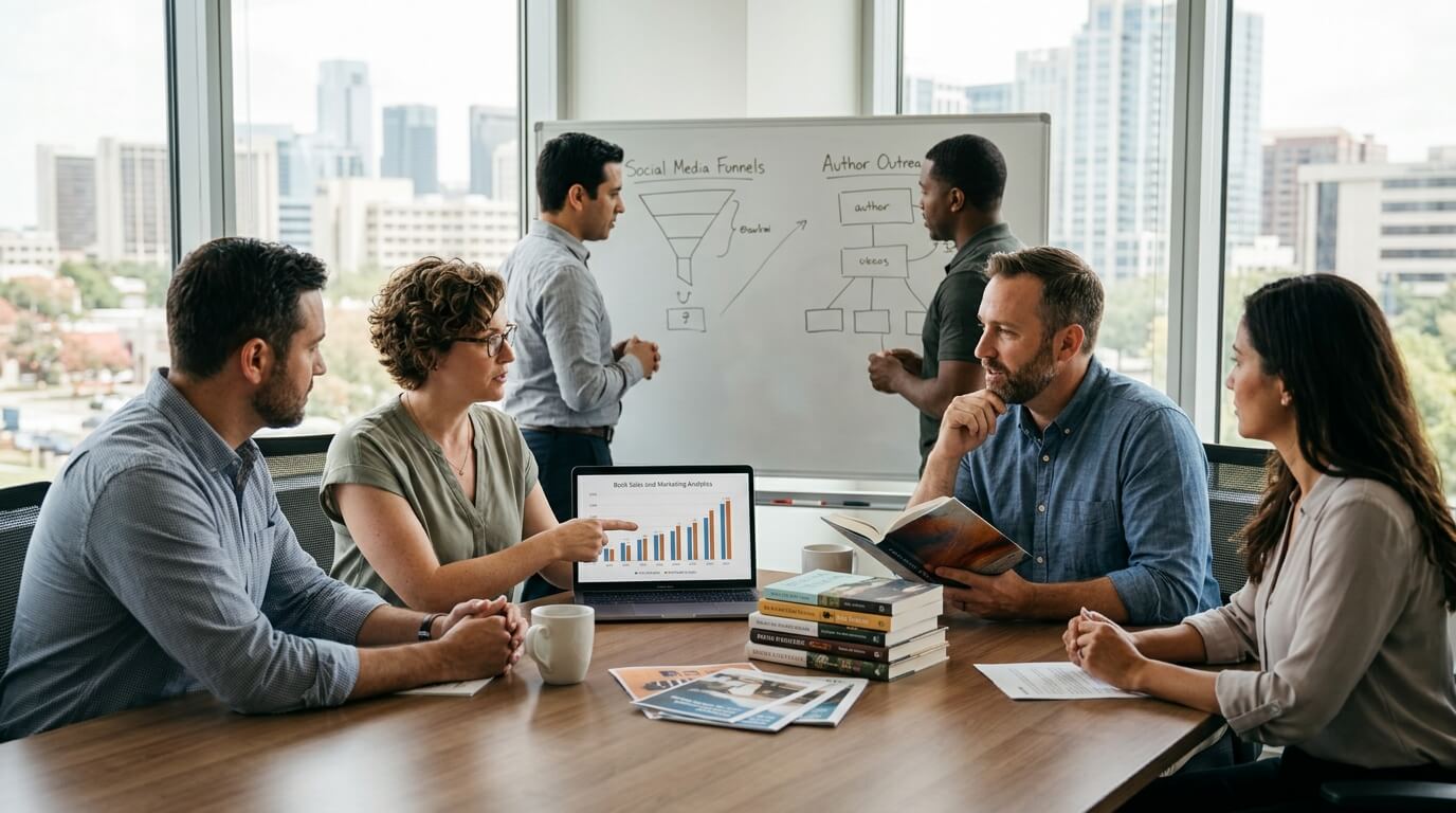 Top 15 Best Book Marketing Services in Garland For 2026
