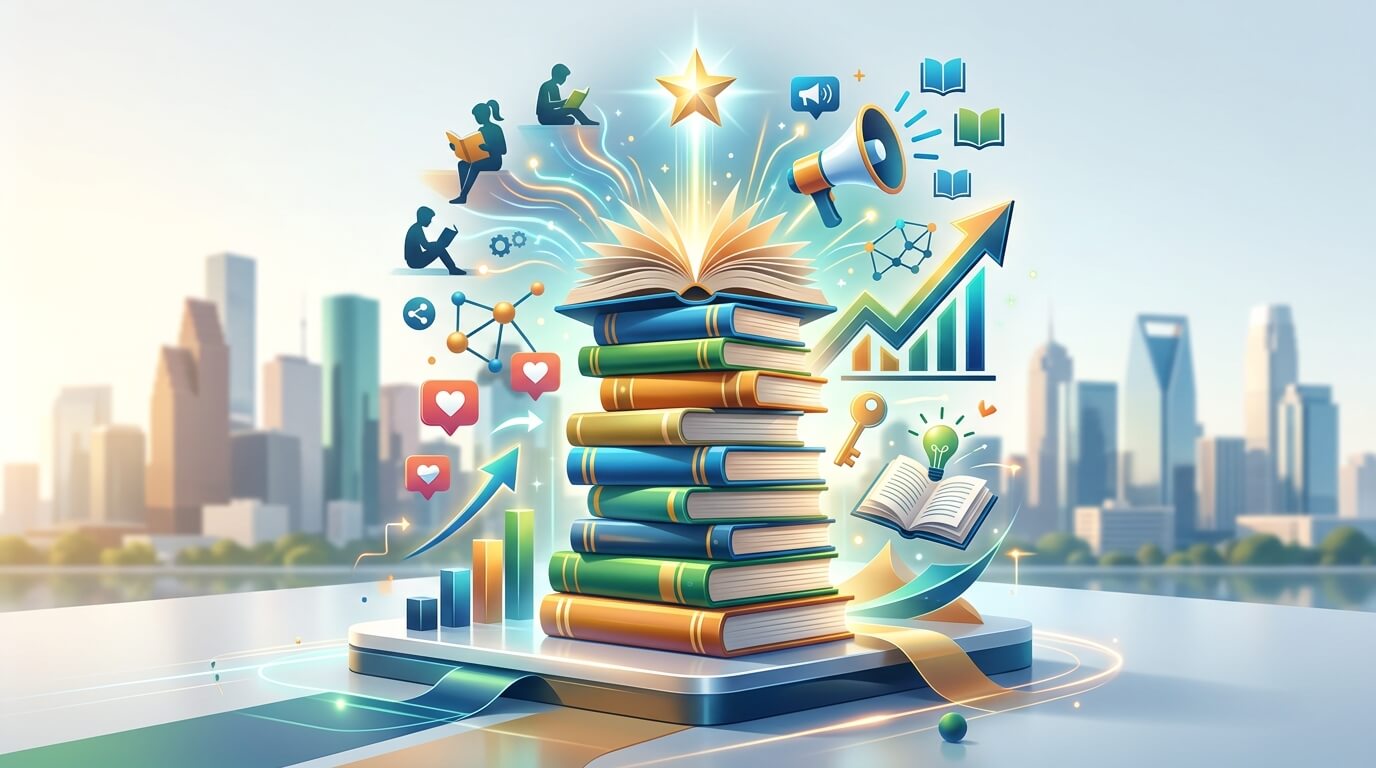 Top 15 Best Book Marketing Services in Houston For 2026