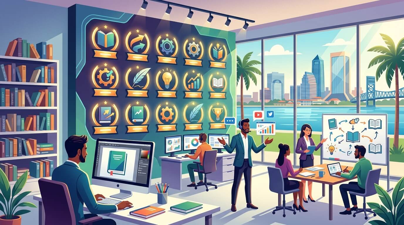 Top 15 Best Book Marketing Services in Jersey City For 2026